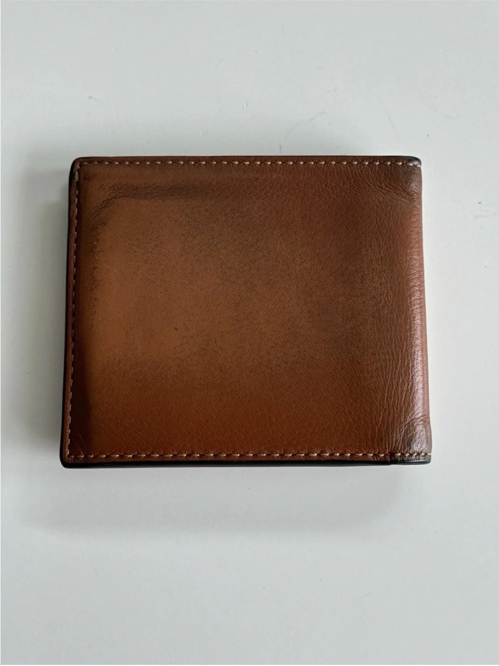 Coach Leather Wallet
